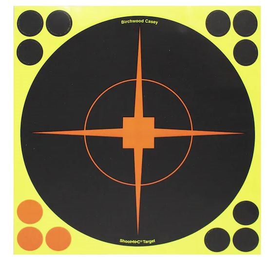 BC TARGET DISPENSER 12'' 25PK - Win Repeating Arms Promotion